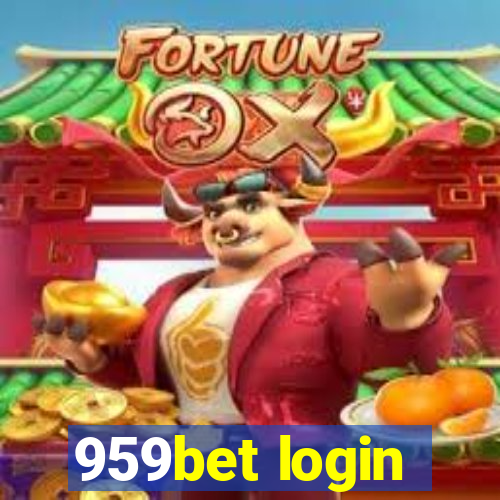 959bet login